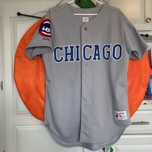 Chicago Cubs Jersey 42